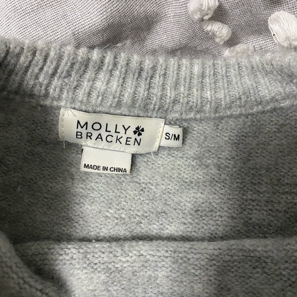 Grey Sweater - Picture 2 of 2